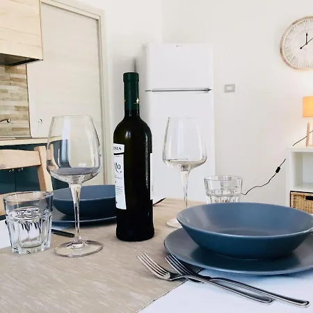 Lägenhet Da Barnaba Milazzo