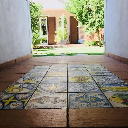 Da Barnaba Lägenhet Milazzo