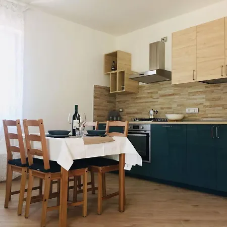 Lägenhet Da Barnaba *