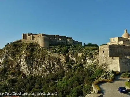 Lägenhet Da Barnaba Milazzo