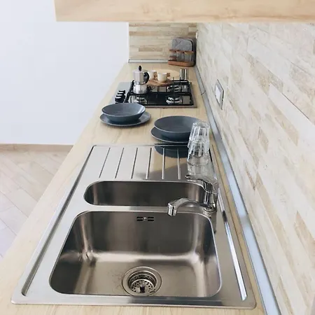 Lägenhet Da Barnaba