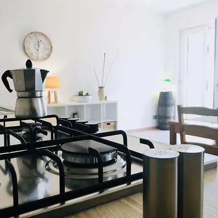 Da Barnaba Апартаменты Милаццо