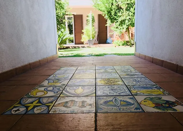 Da Barnaba Apartamento Milazzo