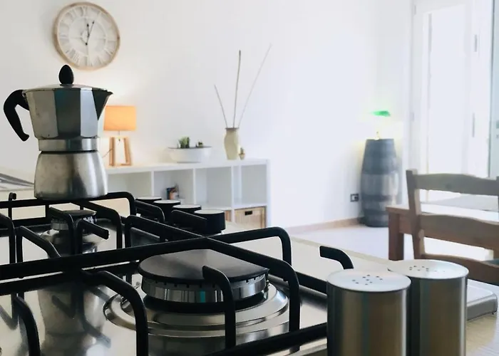 Da Barnaba Apartamento Milazzo